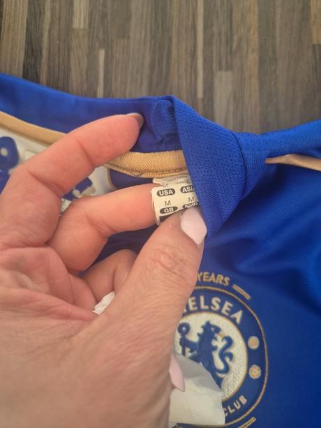 Chelsea športové tricko, m