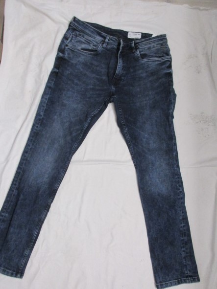 Rifle denim c.l, denim,l