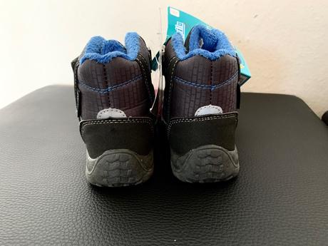 Nenosene zimne topanky, lupilu,21