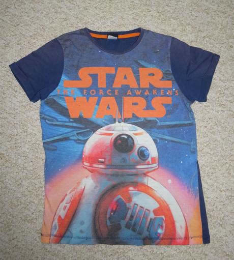 Tričko star wars, 140
