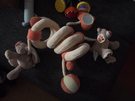 Mix hraciek 0-36mesiacov, 