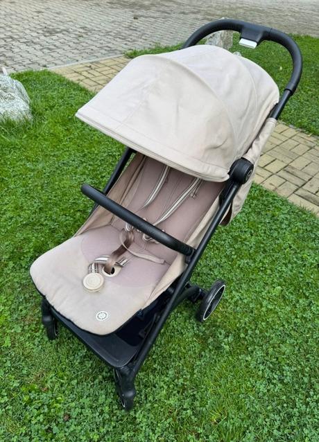 Predám cybex beezy almond beige., cybex,cybex beezy