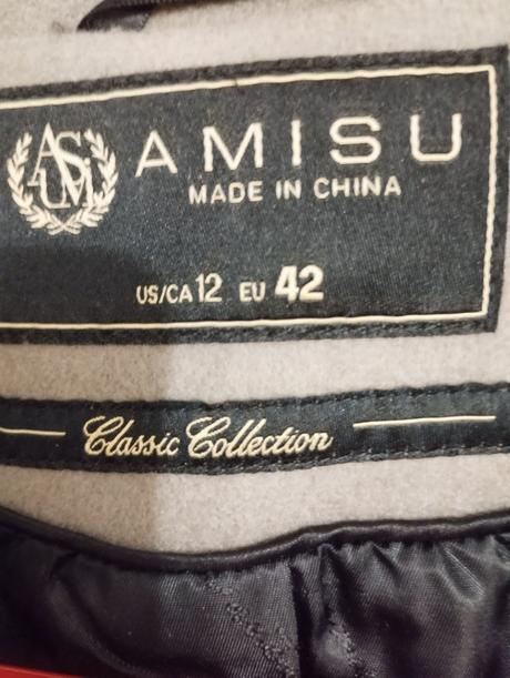 Zimný kabat, amisu,xl