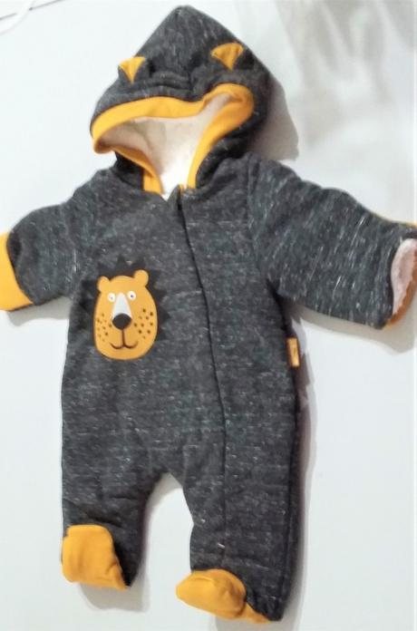 Overal, 56 / 62 / 68 / 74 / 80