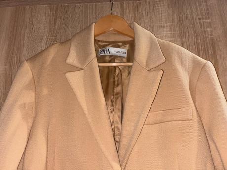 Dlhý kabát, zara,l