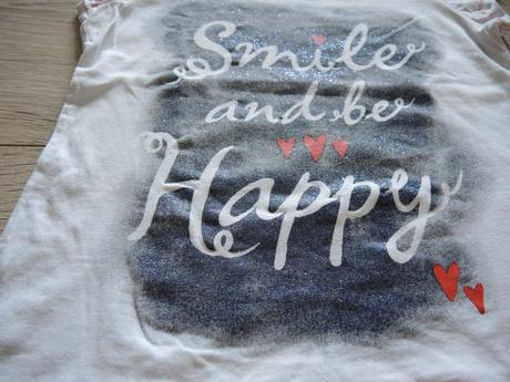 Tričenko smile, george,104