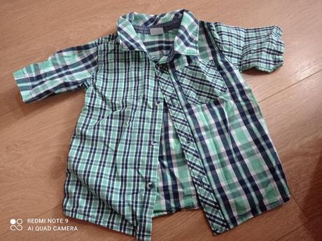 Košeľa, f&f,92