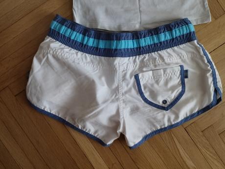 Kraťasy s trickom, 34