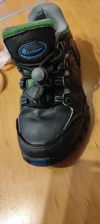 Outdoorová obuv vemont, 31