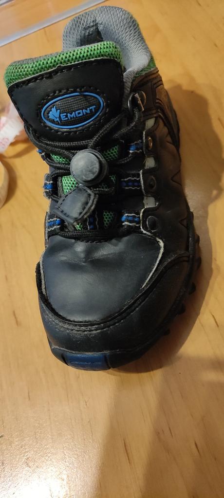 Outdoorová obuv vemont, 31