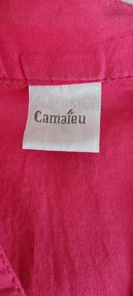 Letná blúza/košela, camaieu,42