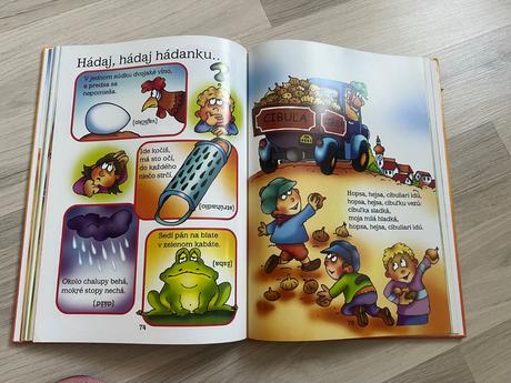 Riekanky a basnicky, 