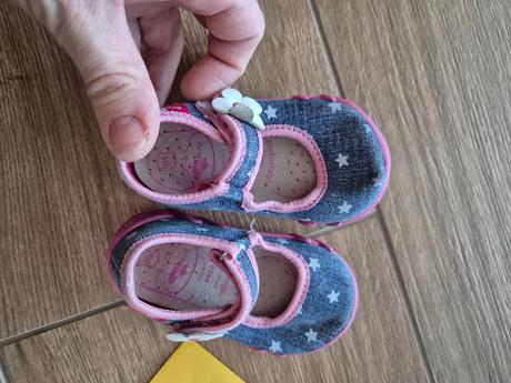 Topánky, ren but,19