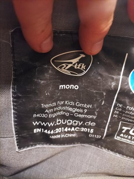 Tfk mono vanicka, tfk,tfk mono
