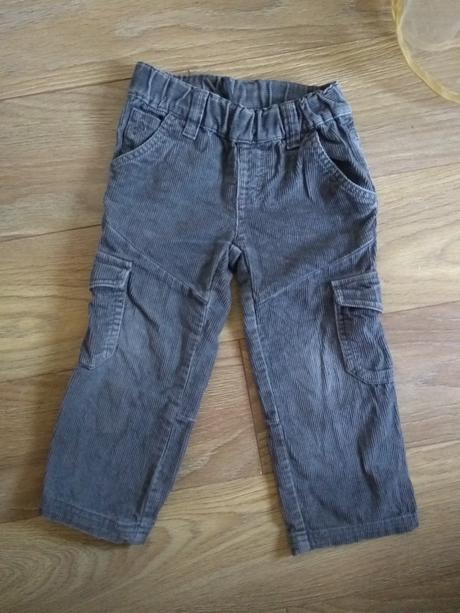 Menzestrove nohavice 98, palomino,98