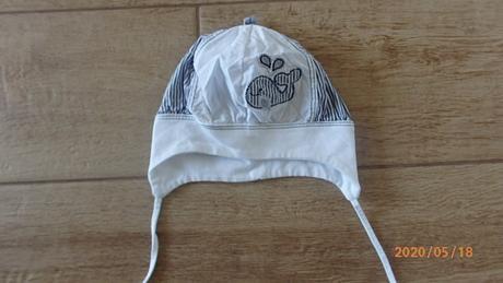 Letná čapička marika veľkosť 44, marika,68