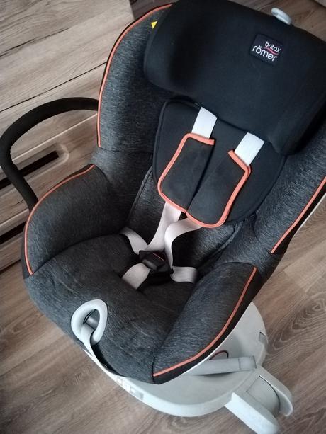 Autosedačka britax romer dualfix, britax