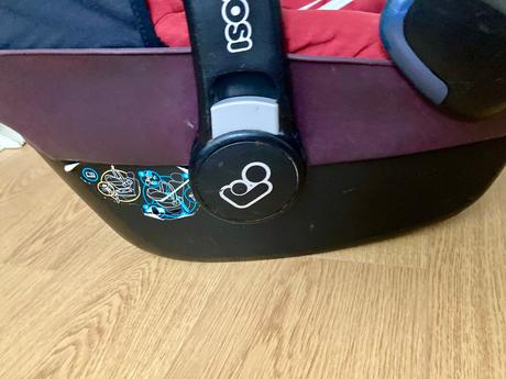 Maxi cosi vajičko, maxi cosi