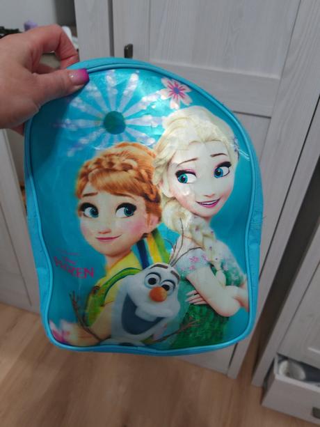 Ruksacik frozen, 