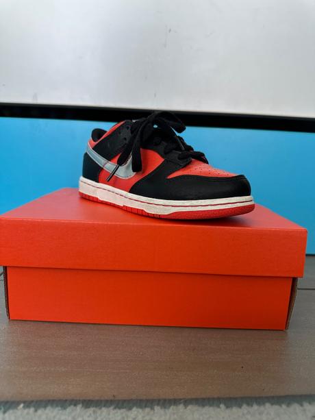 Detské tenisky nike dunk, nike,32