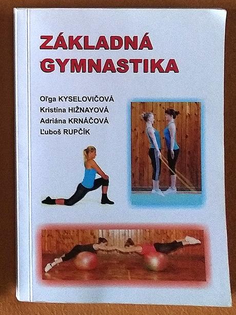 Kniha základná gymnastika, 