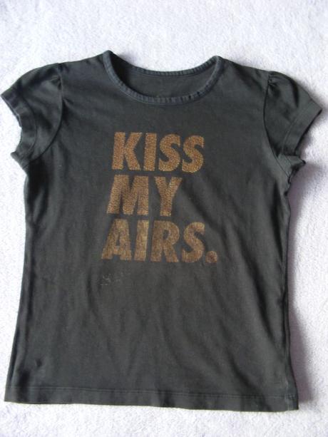 2x tričko zn. nike- 134/140, nike,134