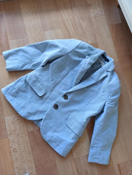 Oblek h&m v. 92, 92