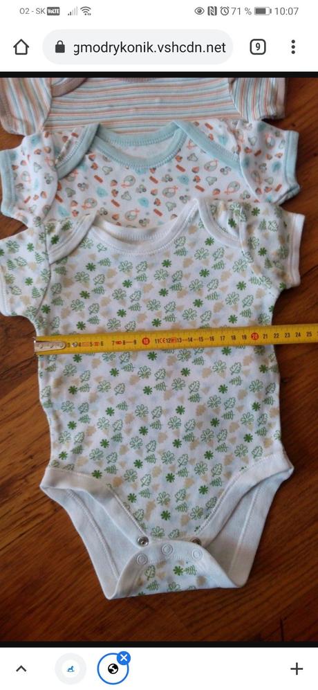 Nové chlapčenské body, early days,62