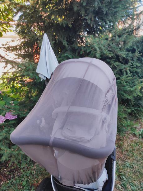 Kočík stokke trailz grey melange s príslušenstvom, stokke,stokke trailz terrain