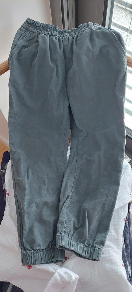 H&m menčestráky/menžestráky, h&m,116