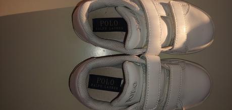 Tenisky, ralph lauren,27