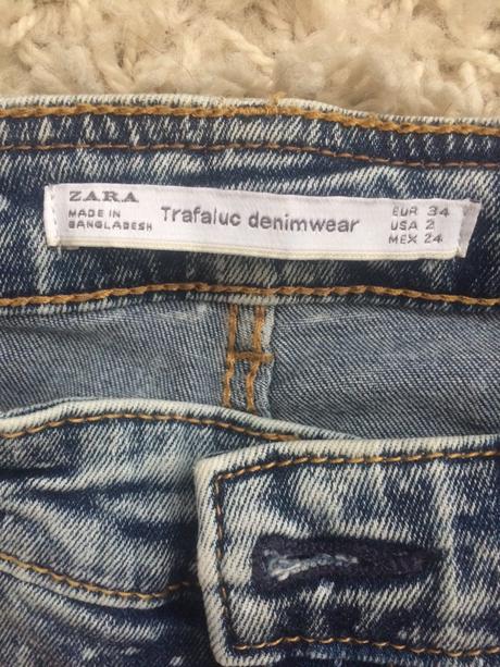 Rifle, zara,34