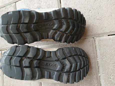 Zimne topanky geox velkost 30, geox,30
