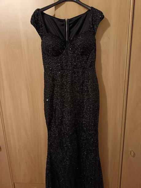 Večerné dlhé šaty m, m
