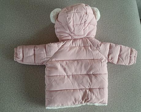 Zimna bunda mango 3-6 mesiacov, mango,68