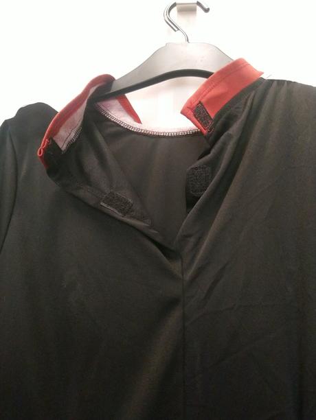 3-dielny kostým krvavá zombie mníška, amscan, m/l,