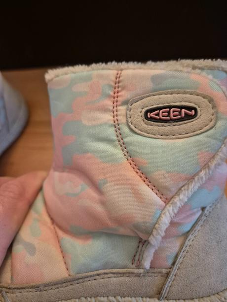 Barefoot zimne keen, keen,30