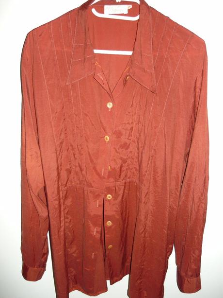 Blúzka slávnostná -40, 40