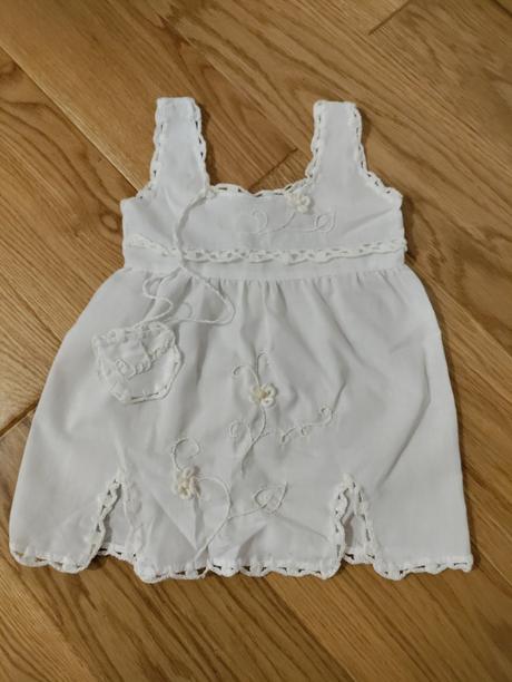 Letné bavlnené šaty, 62