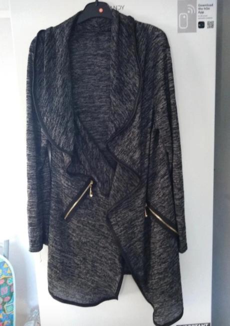 Balík oblečenia s-m, m