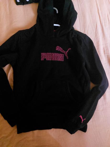 Mikina, puma,152