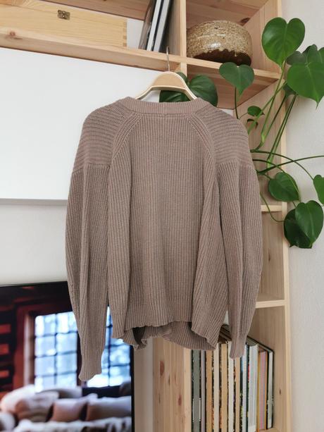Mela wear cardigan "artha" organic cotton, m