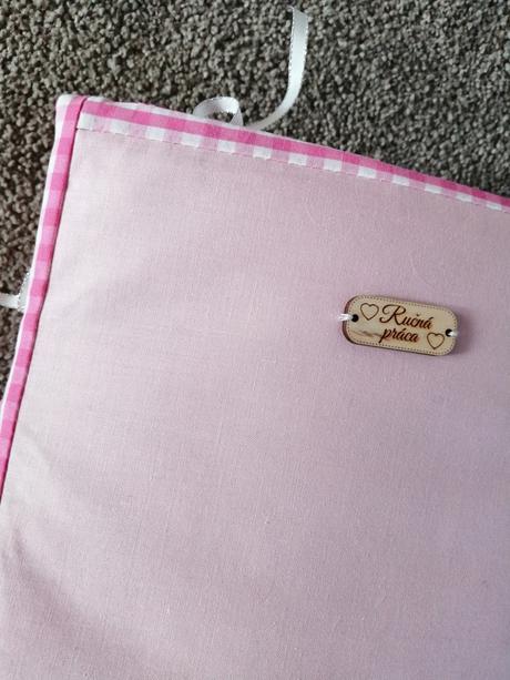 Šitá kniha quiet book,