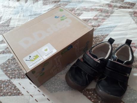 Celorocky barefoot dd step s hviezdou, d.d.step,24