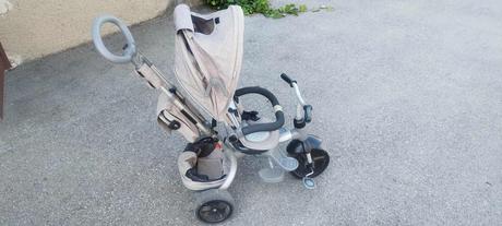 Trojkolka zopa city go, zopa