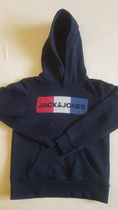 Mikina jack &jones, 128