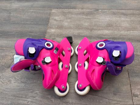Oxelo decathlon detske inline korcule 26-28, 26