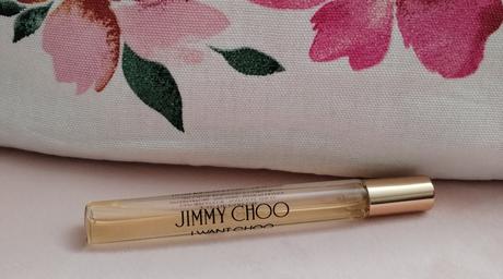 Parfém jimmy choo i want choo, 
