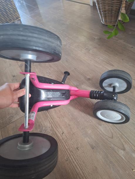 Odrazadlo puky pukylino,