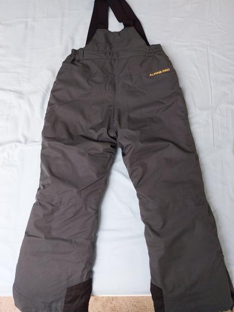 Oteplovačky, alpine pro,140